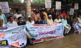 দ্বিতীয় যমুনা সেতু সারিয়াকান্দি বগুড়া-মাদারগঞ্জ, জামালপুর রুটে দ্রুত বাস্তবায়ন করুন...ছালজার রহমান